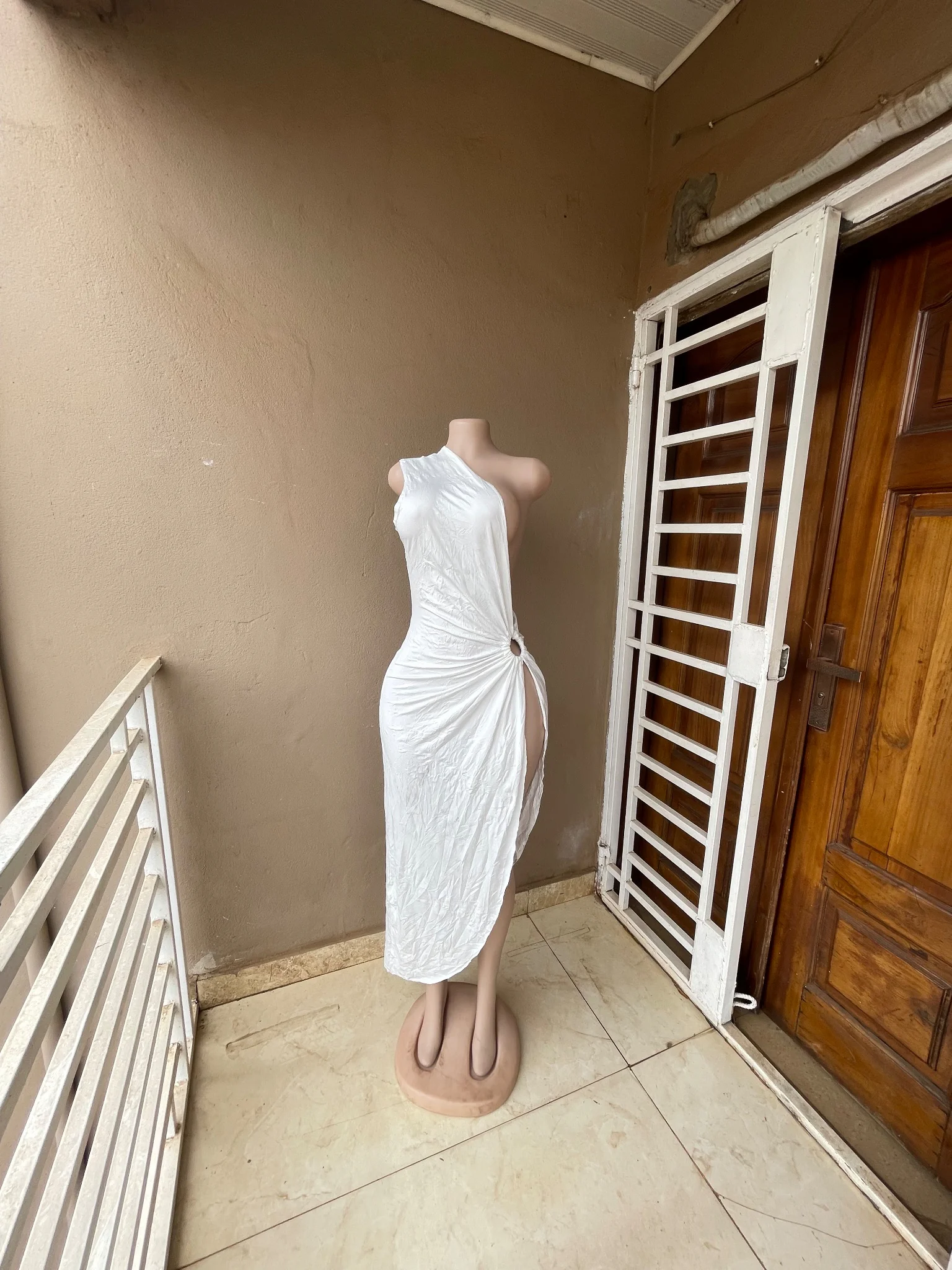 Poly Dress - Image 1
