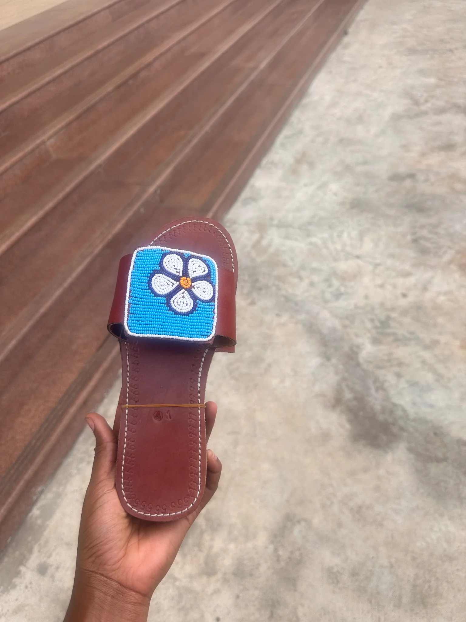 Maasai Slippers thumbnail 2