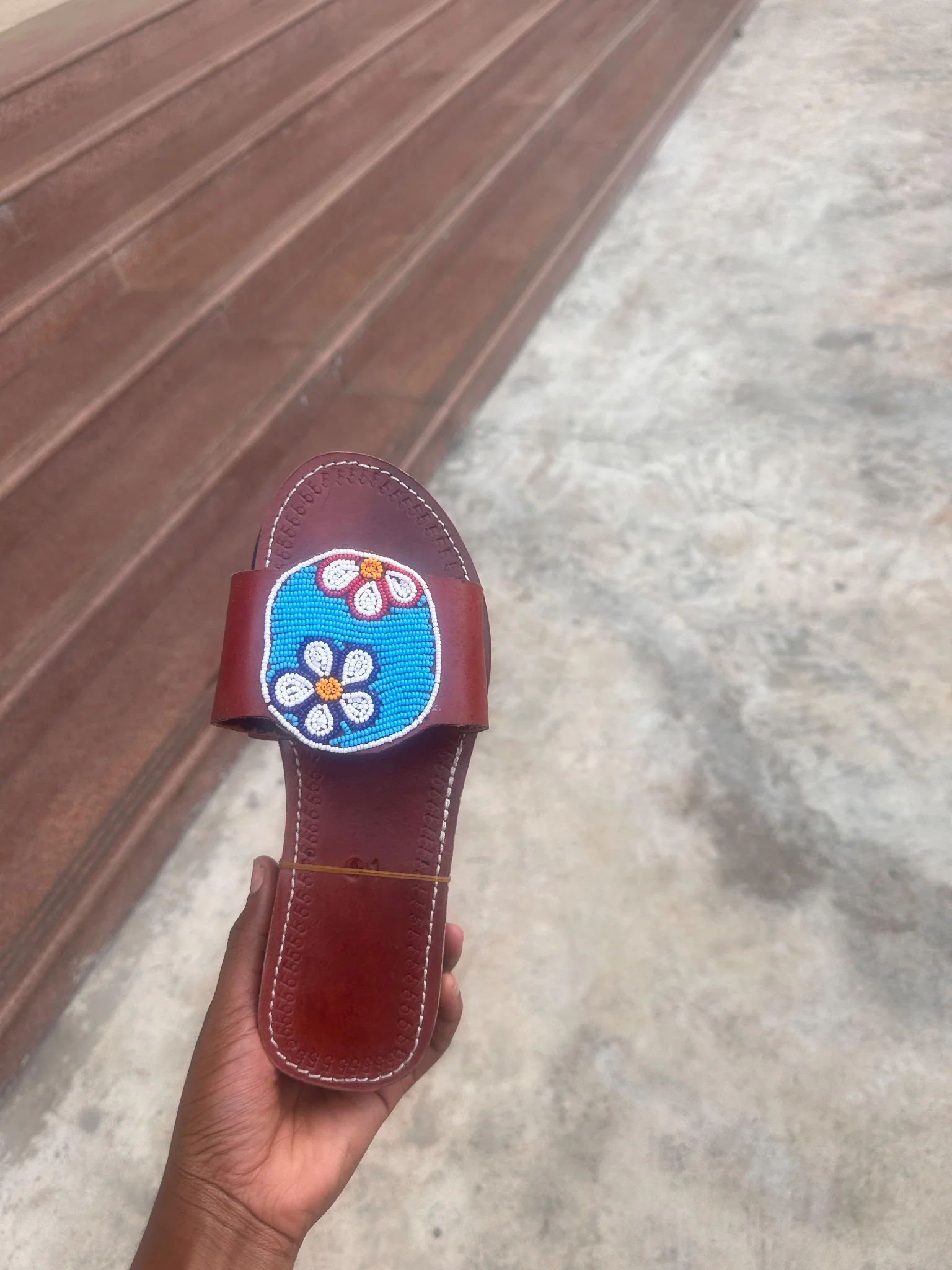 Maasai Slippers thumbnail 3