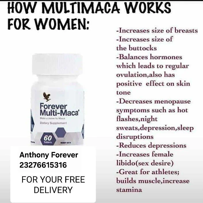 Forever Multi-Maca - Image 1