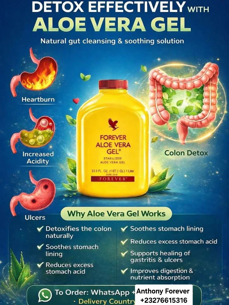 Forever aloe vera gel thumbnail 5