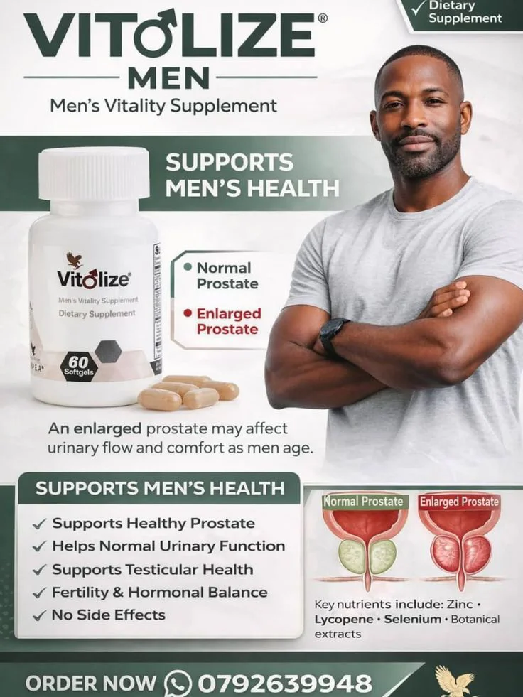 Forever Vitolize men - Image 1