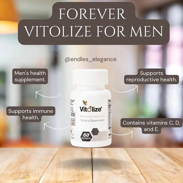 Forever Vitolize men thumbnail 3