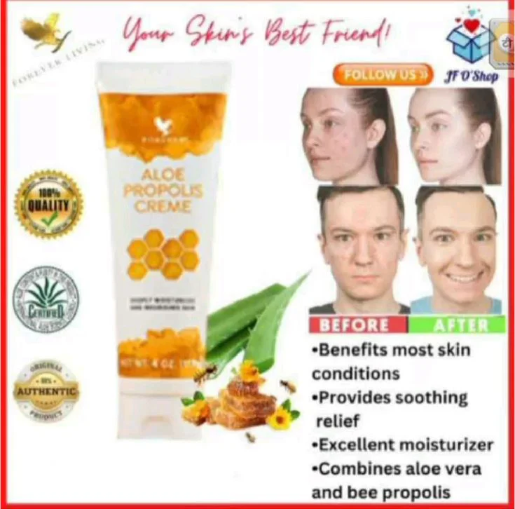 Forever bee Propolis cream - Image 1