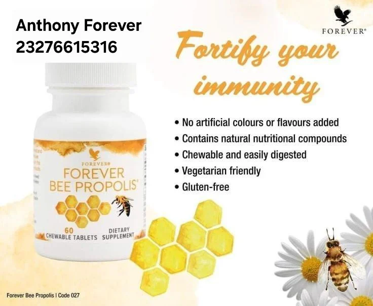 Forever Bee Propolis thumbnail 2