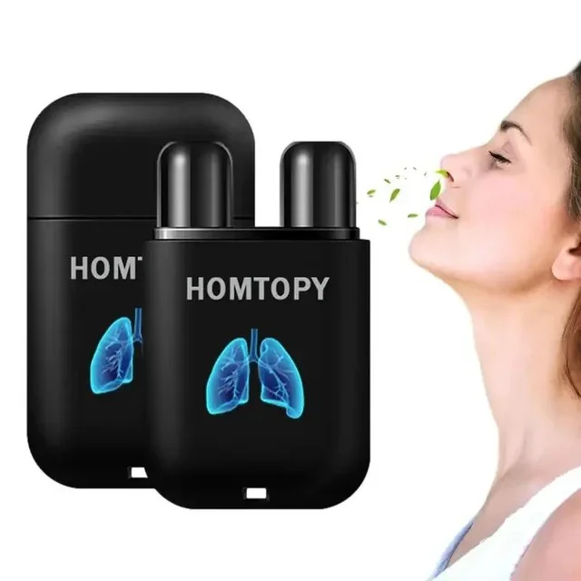 Liver Cleansing Nasal Inhaler Herbal Repair Nasal Box Quick Natural Long Lasting Nasal Inhalers S... thumbnail 2
