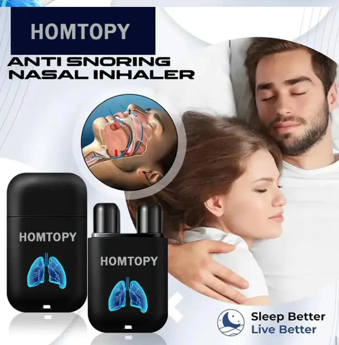 Liver Cleansing Nasal Inhaler Herbal Repair Nasal Box Quick Natural Long Lasting Nasal Inhalers S... thumbnail 5