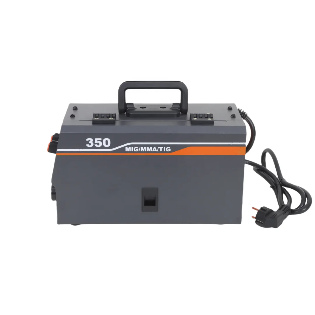 Oem MIG MMA TIG 3 in 1 Welder 220V Multifunctional Inverter Welding Machine Other Arc Welders thumbnail 5