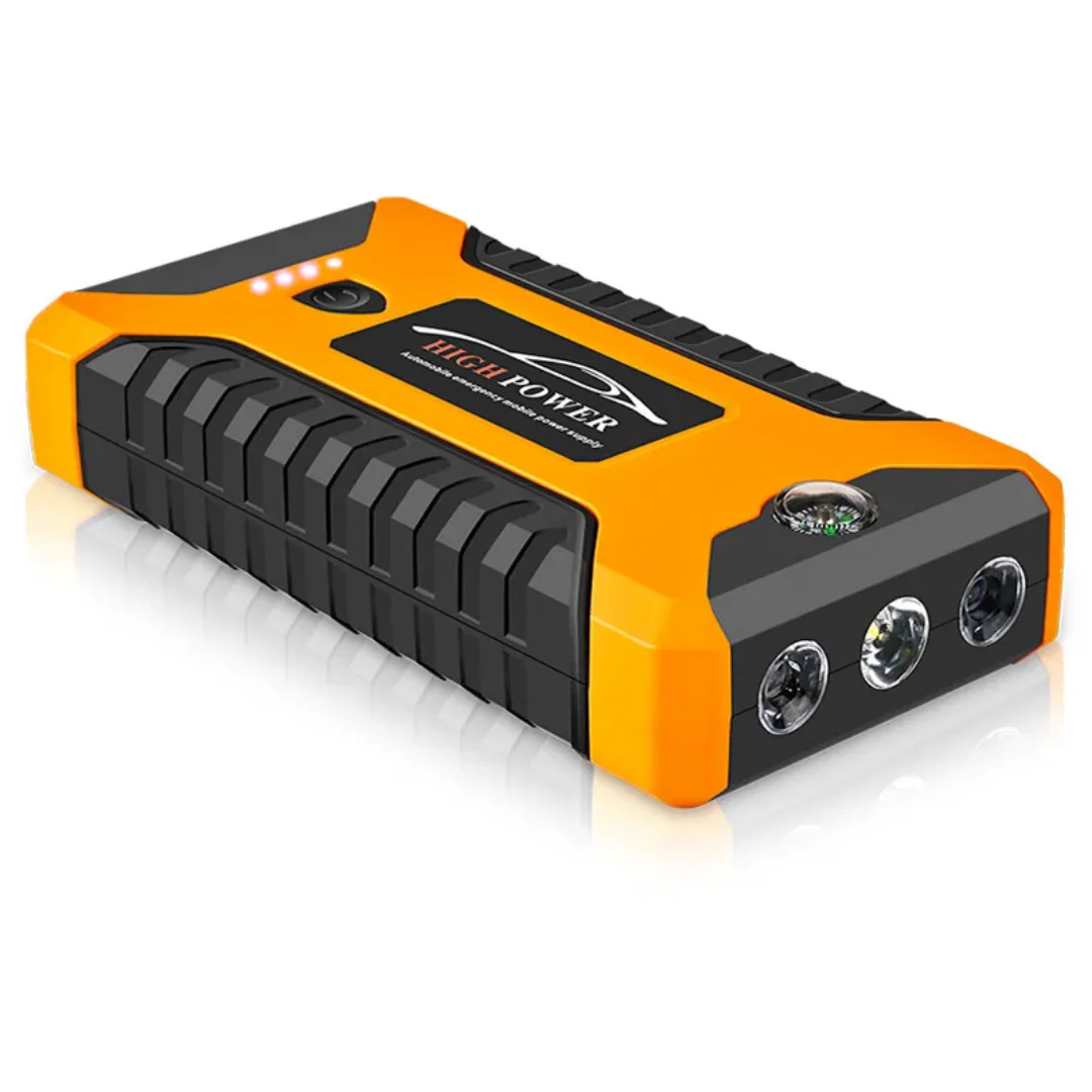 Car Jump Starter Portable Jump Starter Start Power Supply Multi-Function Car Lithium Battery Jump St thumbnail 5