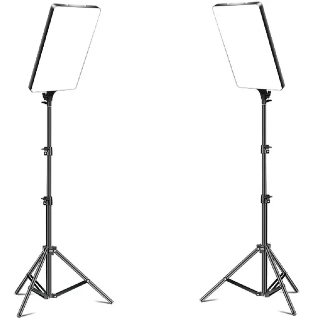 2,1M Tripod Stand 8806 Tripod 210Cm Tripod, for ring Light Camera phone stand LED, Photography fill