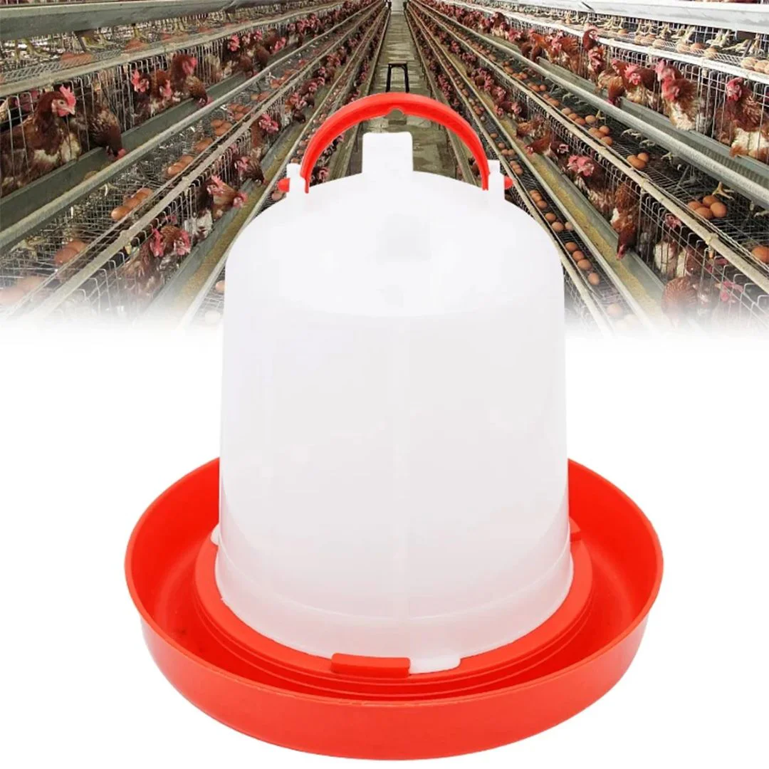 Automatic Chicken Poultry Feeder Easy-to-Use Animal Feeders, thumbnail 3