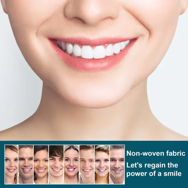 Dentistry Snap On Instant Perfect Smile Comfort Fit Flex Artificial Teeth Fits Most False Teeth Uppe thumbnail 3
