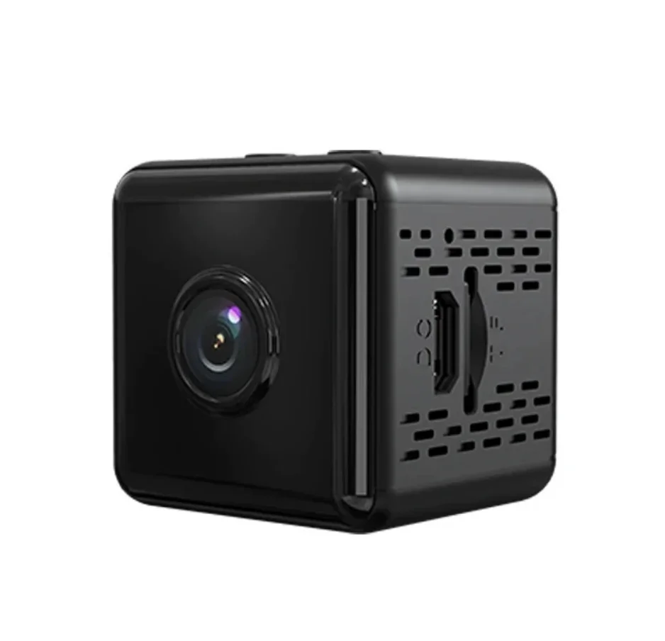 1080P HD Mini Camera WiFi Mobile Phone Cheap Price Remote Monitoring Wireless Home Security Camcorde thumbnail 3