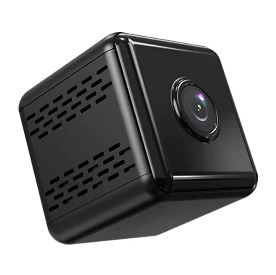 1080P HD Mini Camera WiFi Mobile Phone Cheap Price Remote Monitoring Wireless Home Security Camcorde thumbnail 5