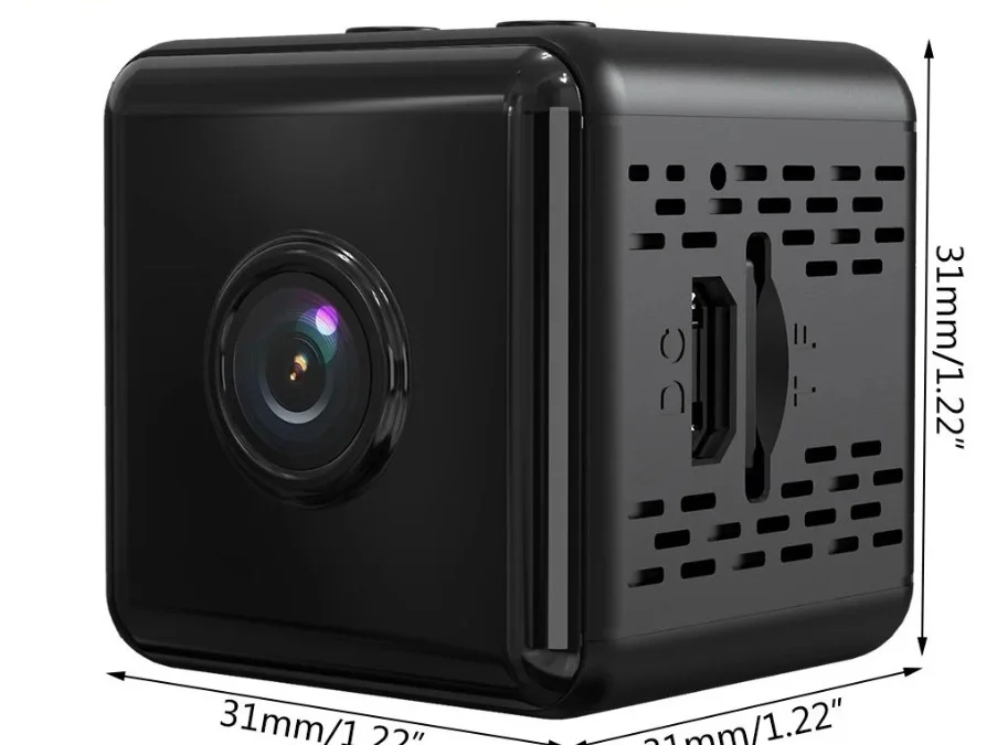 1080P HD Mini Camera WiFi Mobile Phone Cheap Price Remote Monitoring Wireless Home Security Camcorde thumbnail 12