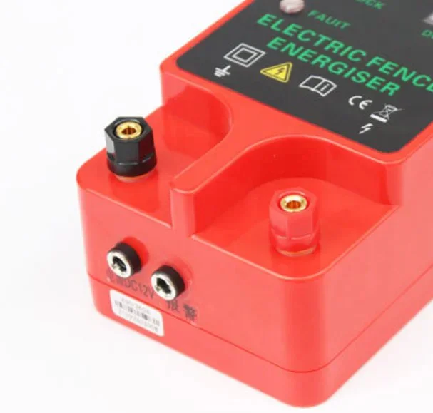 ZICHEN 2.0j 10km farm Electric Poultry equipments Portable Power Solar Panel Electric Fence Energize thumbnail 5