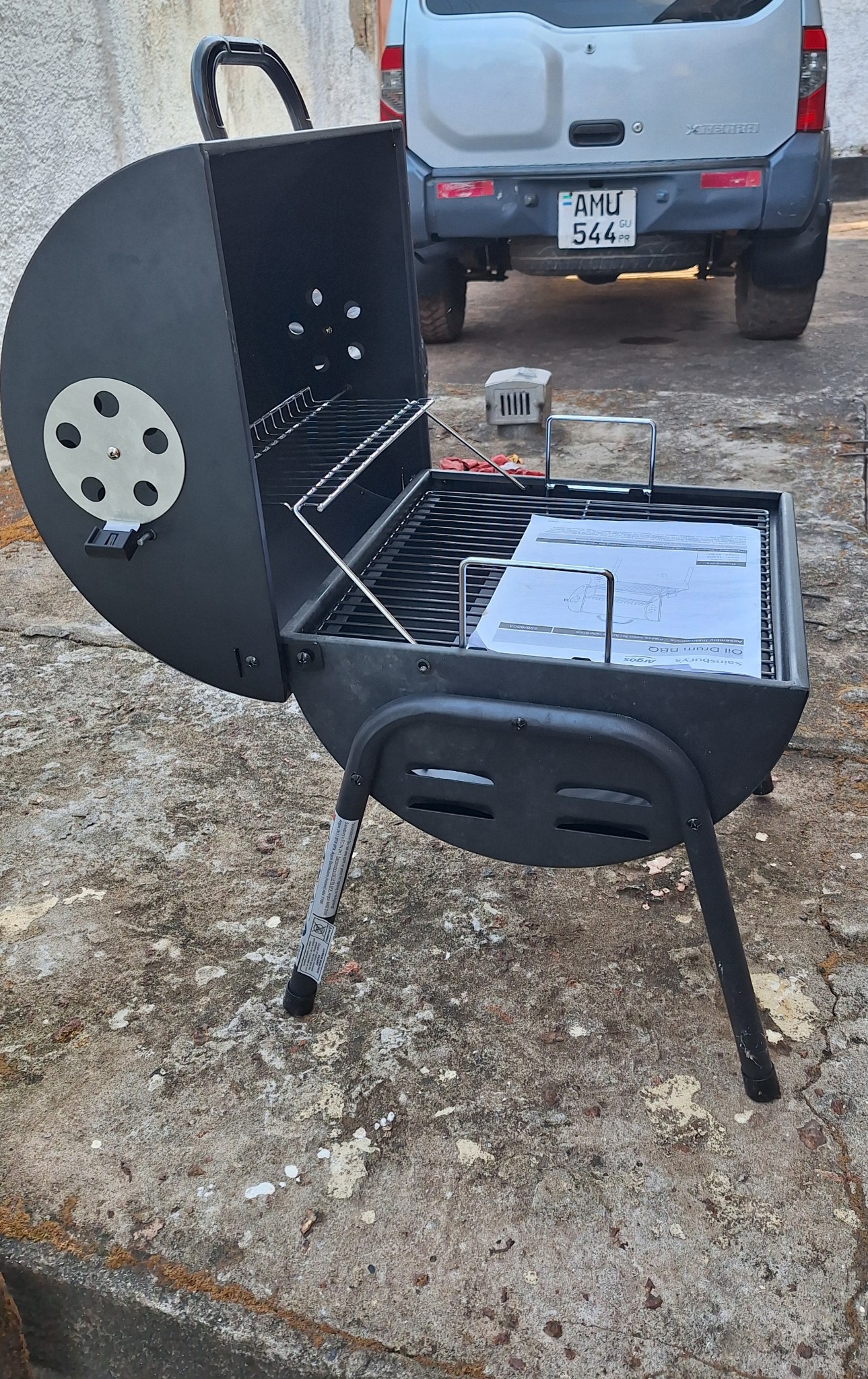 Charcoal Grill thumbnail 2