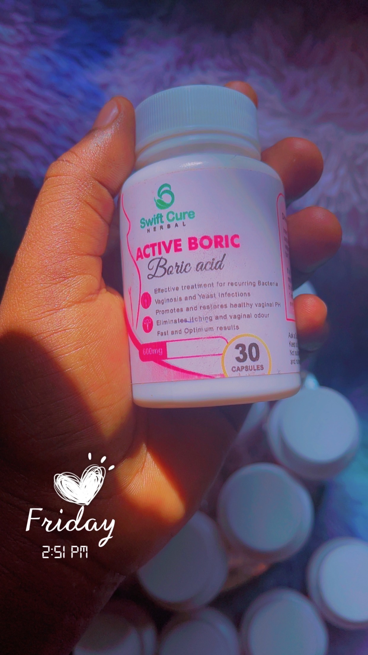 Boric Acid thumbnail 2