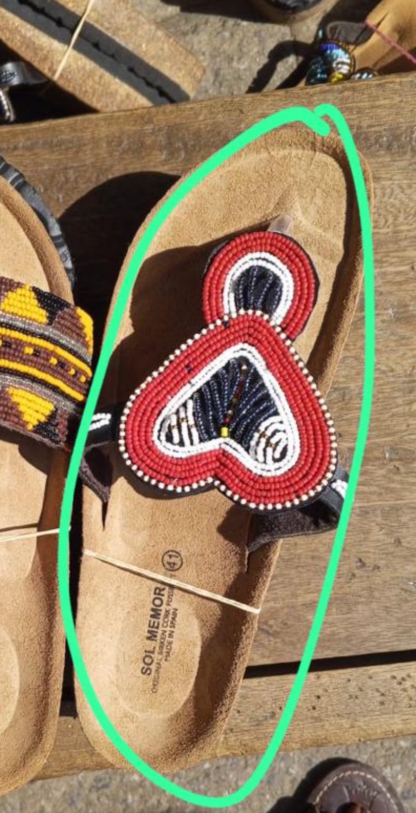 Ghana/Kenya slippers thumbnail 3