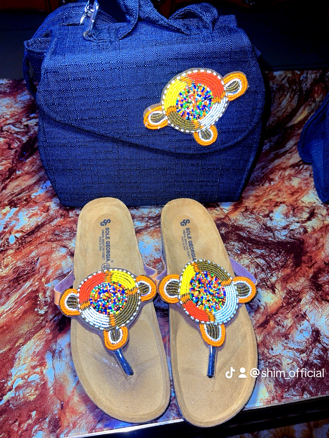 Ghana/Kenya slippers thumbnail 4