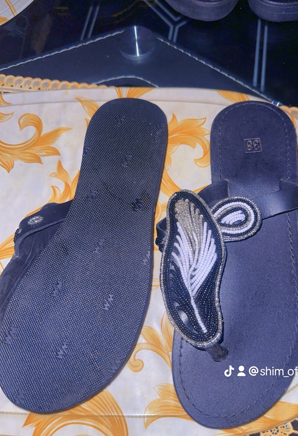 Ghana/Kenya slippers thumbnail 5