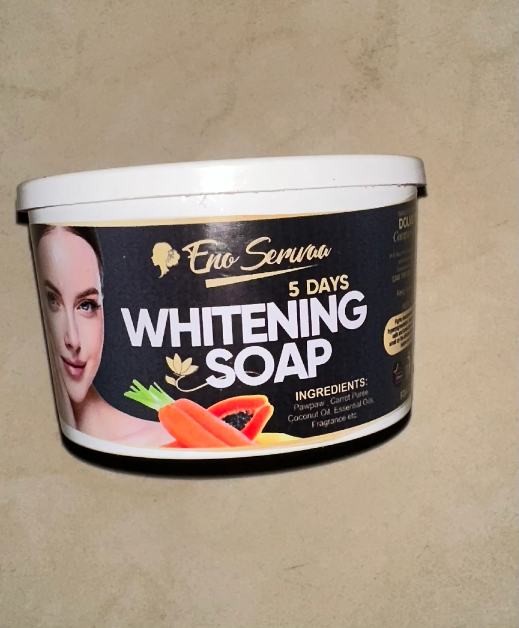 BLACK SOAP thumbnail 3