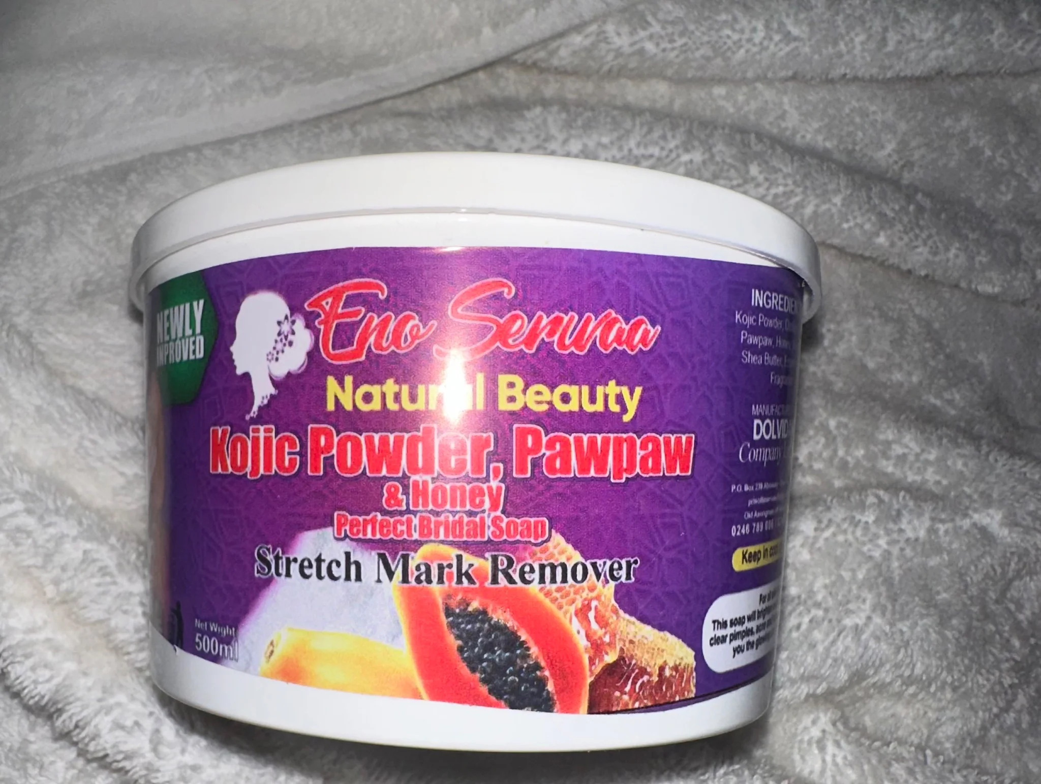 BLACK SOAP thumbnail 4