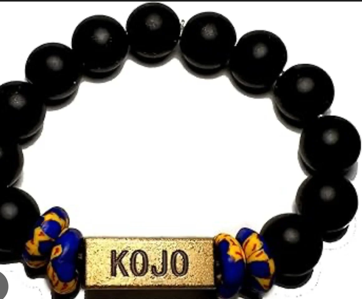 CUSTOMIZE HANDMADE GHANA BEAD thumbnail 4