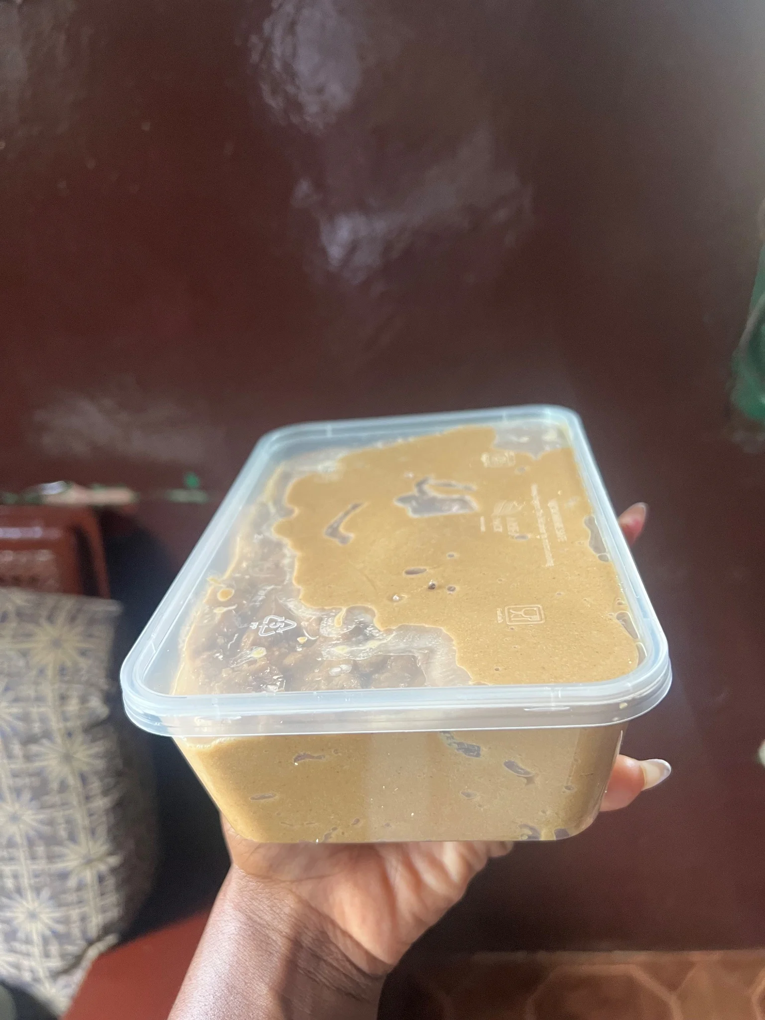 Kanya both rice & garri