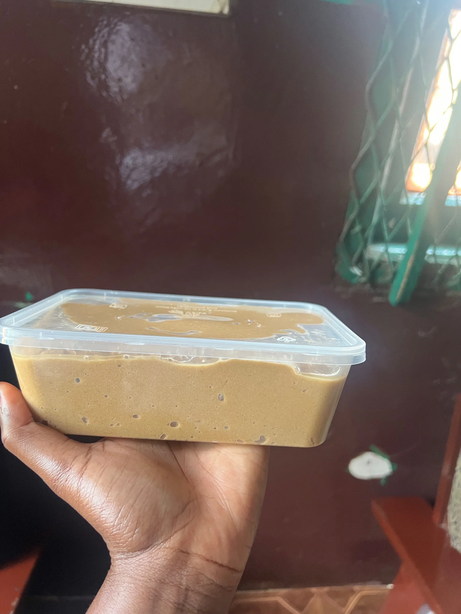 Kanya both rice & garri thumbnail 2