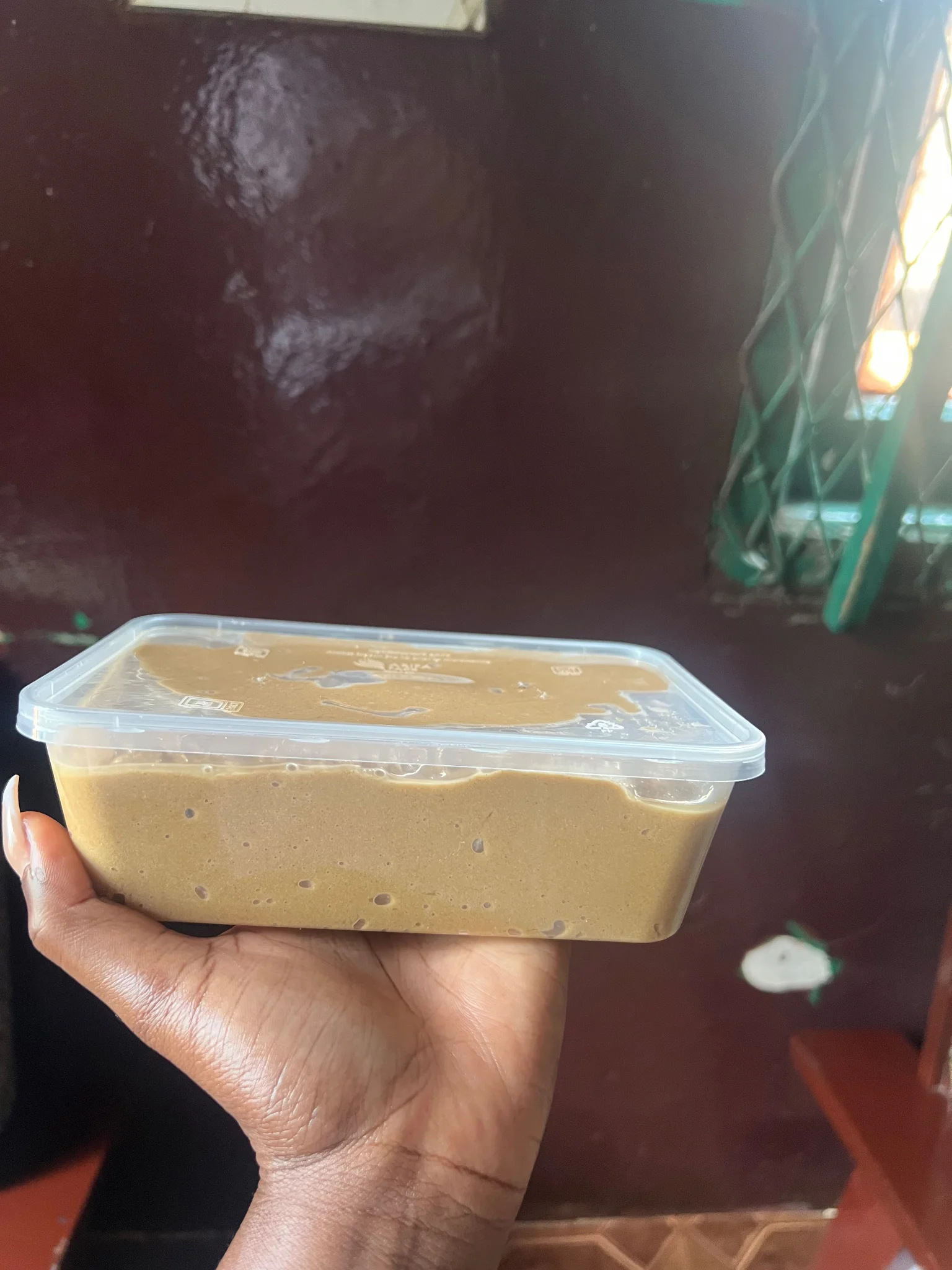 Kanya both rice & garri thumbnail 3