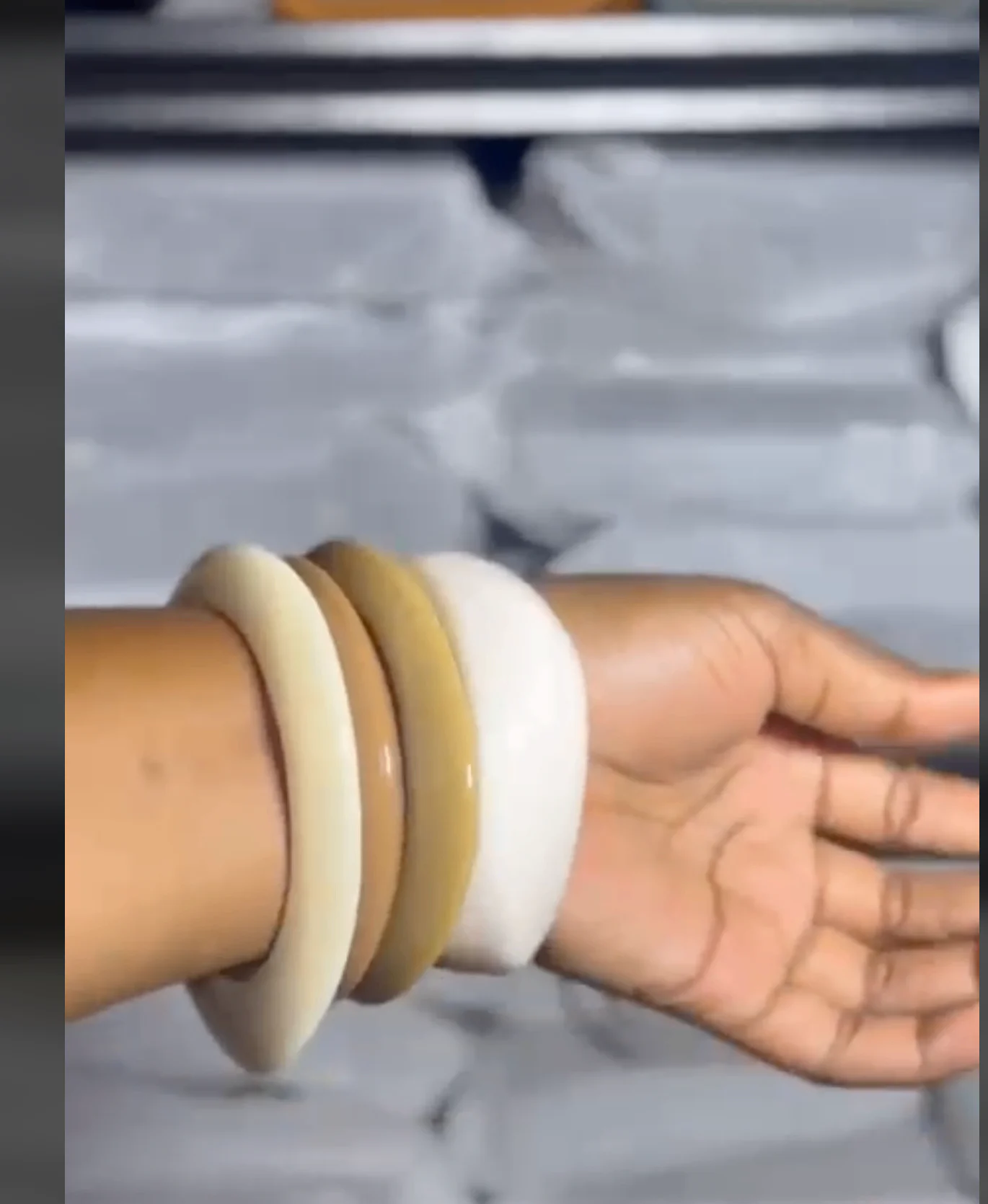 Everyday Bangles Set of 4