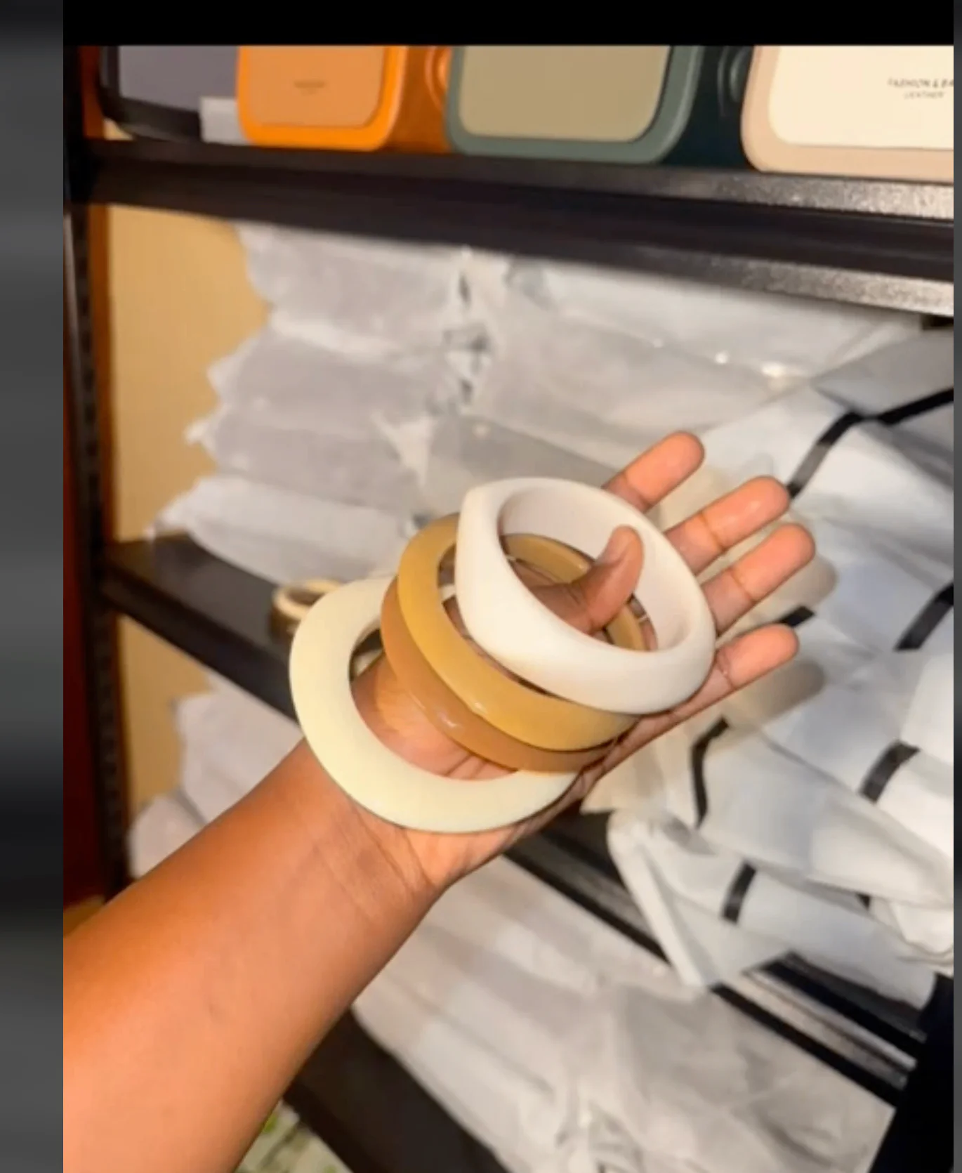 Everyday Bangles Set of 4 thumbnail 2